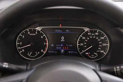 2025 Nissan Altima 2.5 SV