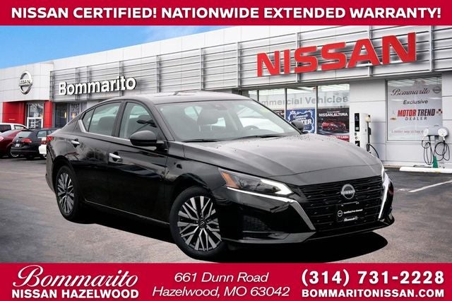 2025 Nissan Altima SV