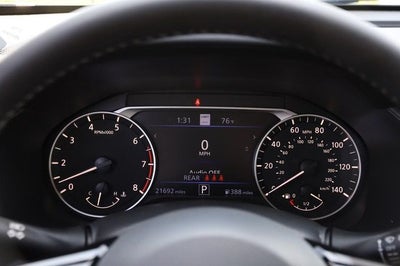 2025 Nissan Altima SV