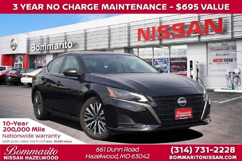 2026 Nissan Altima SV