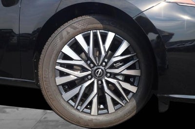 2026 Nissan Altima SV