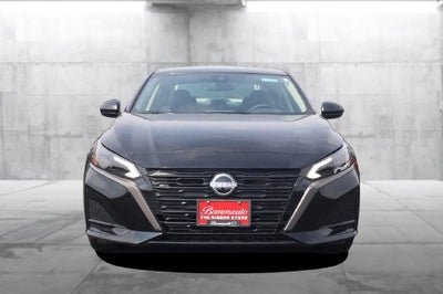 2026 Nissan Altima SV