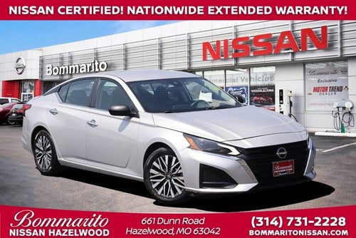 2024 Nissan Altima SV