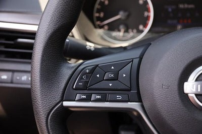 2024 Nissan Altima SV