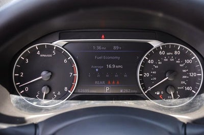 2024 Nissan Altima SV