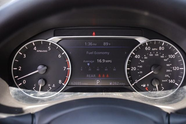 2024 Nissan Altima SV