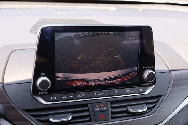 2024 Nissan Altima SV