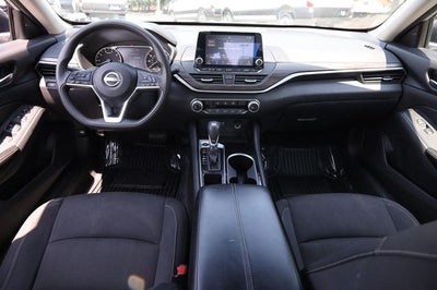 2024 Nissan Altima SV