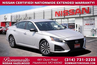2024 Nissan Altima SV