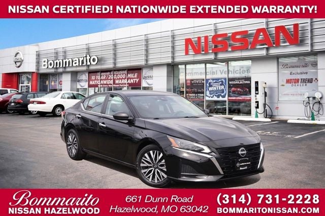 2024 Nissan Altima SV