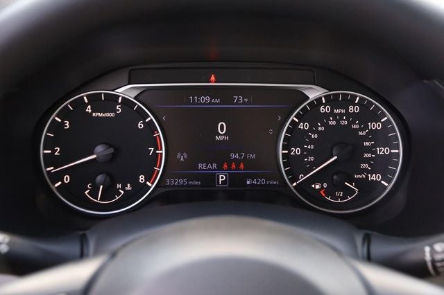 2025 Nissan Altima SV