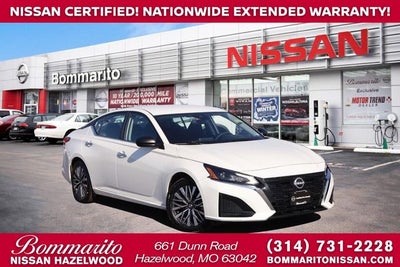 2025 Nissan Altima 2.5 SV