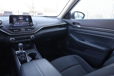 2025 Nissan Altima 2.5 SV