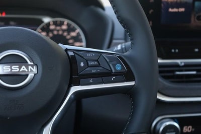 2026 Nissan Altima SV