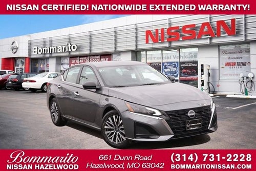 2025 Nissan Altima 2.5 SV