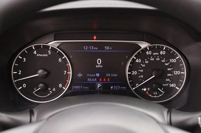 2025 Nissan Altima 2.5 SV