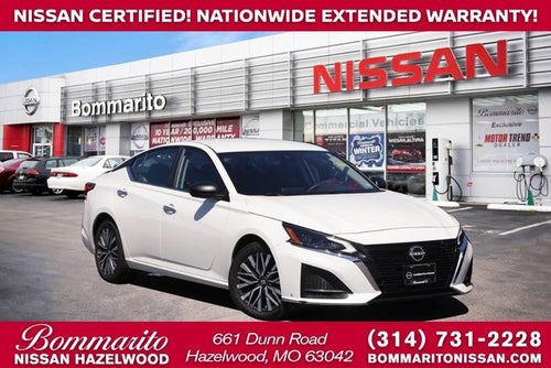 2025 Nissan Altima SV