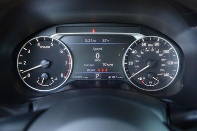 2025 Nissan Altima SV