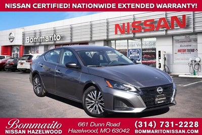 2025 Nissan Altima 2.5 SV