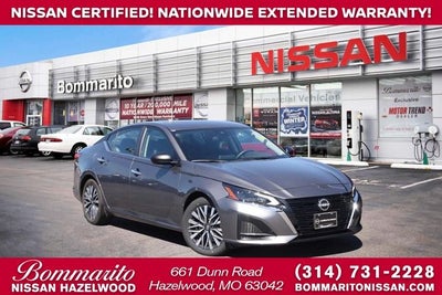 2024 Nissan Altima SV