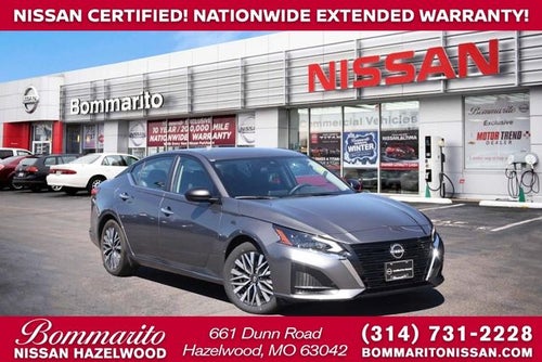 2024 Nissan Altima SV