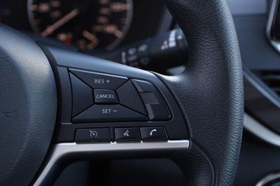 2024 Nissan Altima SV