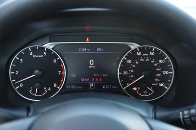 2024 Nissan Altima SV