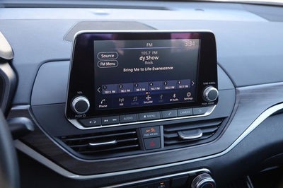 2024 Nissan Altima SV
