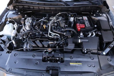 2024 Nissan Altima SV