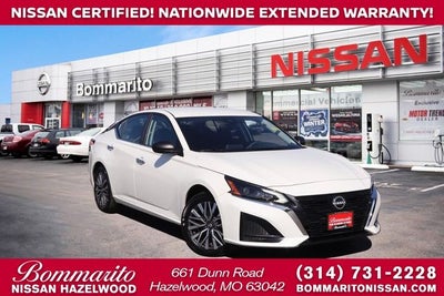 2025 Nissan Altima 2.5 SV