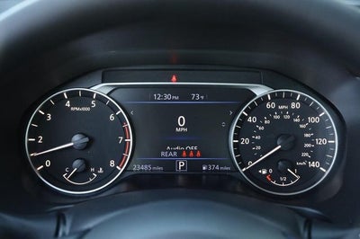 2025 Nissan Altima 2.5 SV