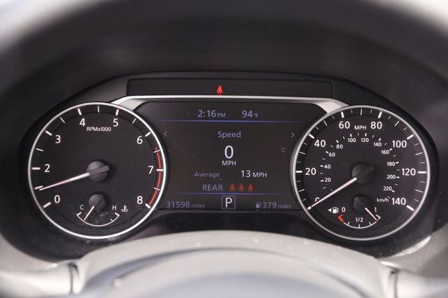 2025 Nissan Altima SV