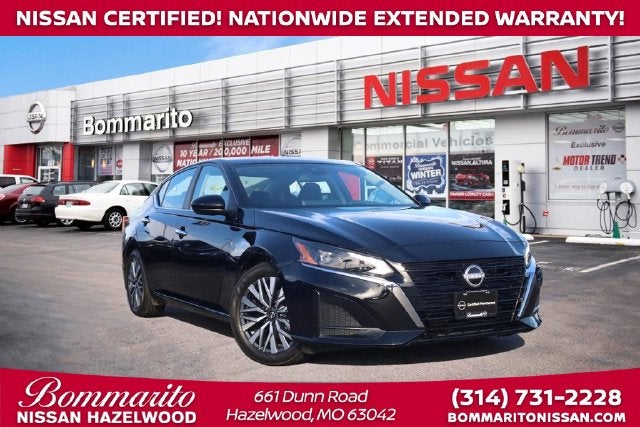 2025 Nissan Altima