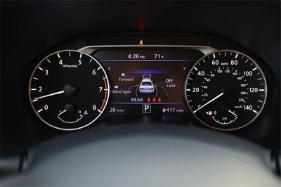 2025 Nissan Altima SV