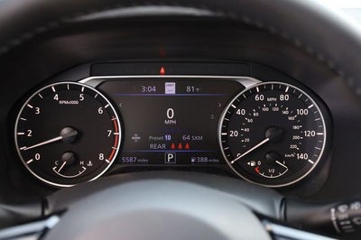 2025 Nissan Altima SV