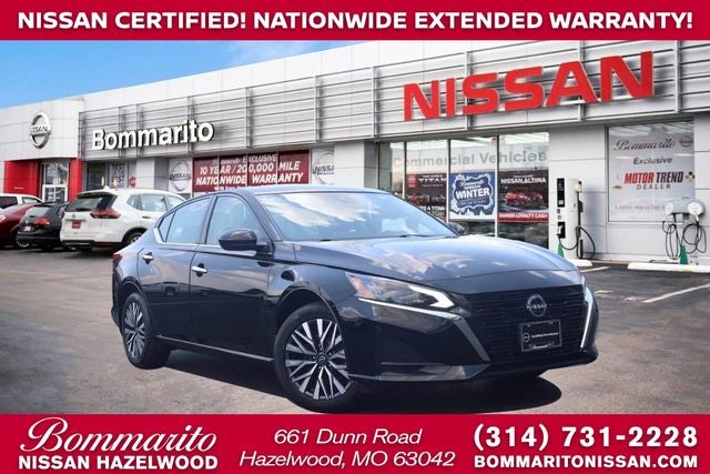 2023 Nissan Altima SV