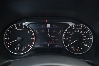2023 Nissan Altima SV