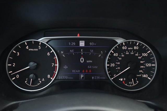 2023 Nissan Altima SV