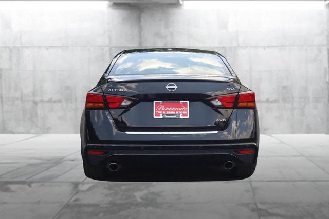 2023 Nissan Altima SV