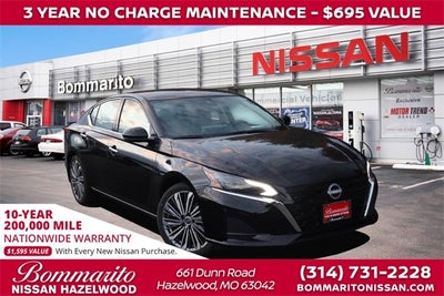 2025 Nissan Altima SL