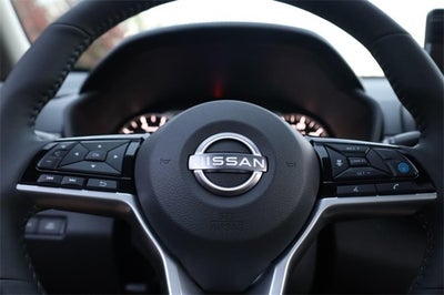 2025 Nissan Altima SL