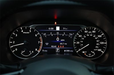 2025 Nissan Altima SL