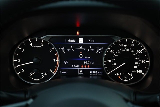 2025 Nissan Altima SL