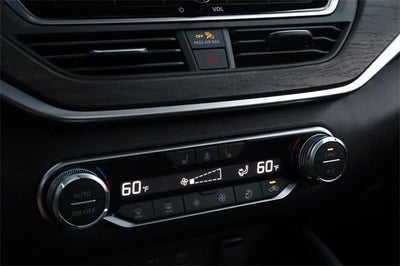 2025 Nissan Altima SL