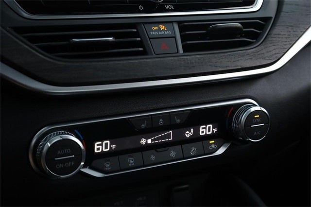 2025 Nissan Altima SL