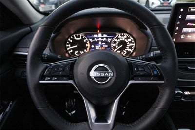 2025 Nissan Altima SL