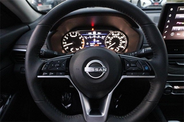 2025 Nissan Altima SL