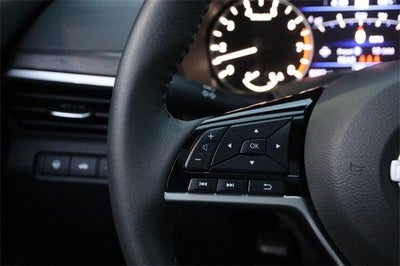 2025 Nissan Altima SL