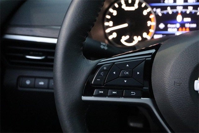 2025 Nissan Altima SL