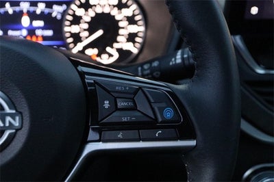 2025 Nissan Altima SL